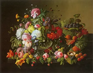 Severin: Still Life: Flowers