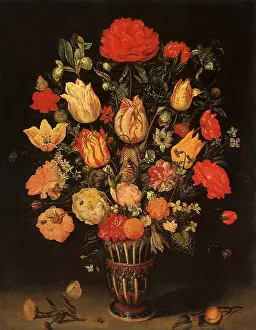 Ambrosius: Still Life of Flowers