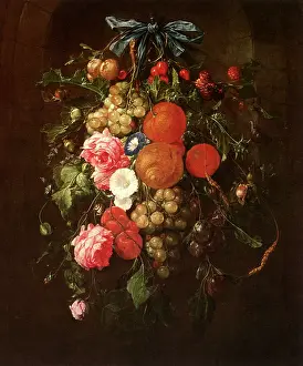 Assortment: Still Life with Flowers
