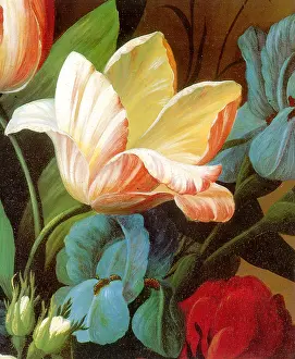 Severin: Still Life: Flowers and Fruit