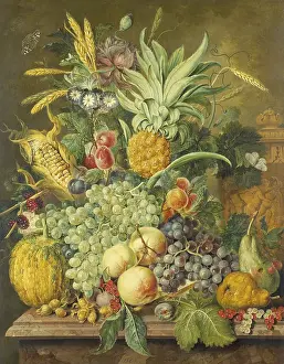Jacobus: Still Life with Fruit