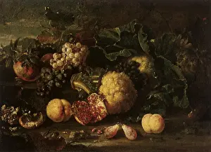 Navarra: Still Life with Fruit and Vegetables