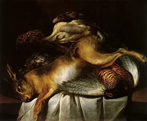 Still Life with Game