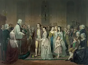 C1854: Life of George Washington--The citizen