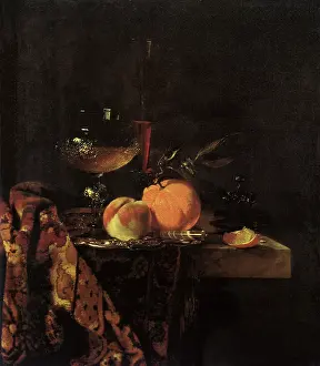 Goblet: Still Life with Goblet