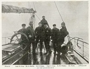 Whaler: Life on a Greenland Whaler