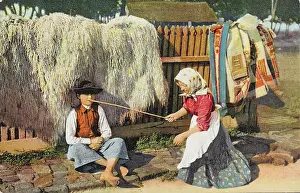 Photochromic: Life on the heath in Hortobagy