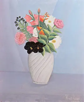 Douanier: Still life, by Henri Rousseau
