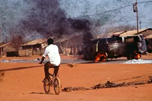 Squatter: Life in the informal settlement / squatter camps