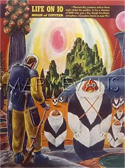 Sustaining: Life on Io, Moon of Jupiter