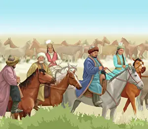 Ces Aeo Nazarbayev Intellectual Schools: Life in the Kazakh steppe