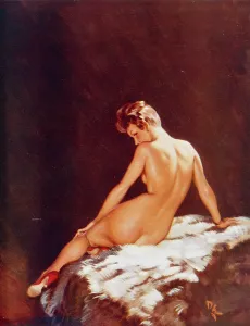 David Wright Collection (iln): Life-Line by David Wright