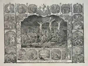 C1875: The Life of our Lord and Saviour Jesus Christ