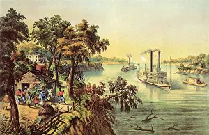 Merritt: Life on the Mississippi