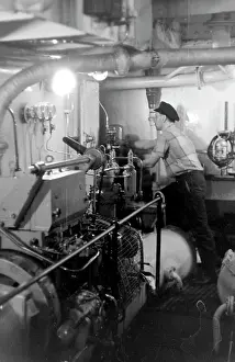 Adjustments: Life on a North Sea trawler