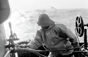 Trawlermen: Life on a North Sea trawler