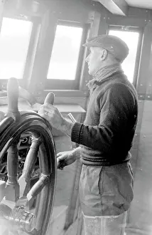 Trawlermen: Life on a North Sea trawler