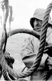 Trawlermen: Life on a North Sea trawler