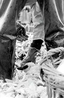 Emptied: Life on a North Sea trawler