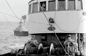 Trawlermen: Life on a North Sea trawler