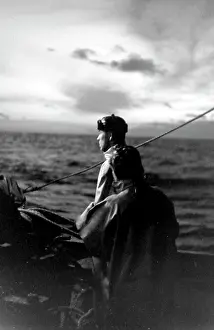 Trawlermen: Life on a North Sea trawler