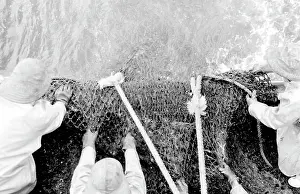 Trawlermen: Life on a North Sea trawler