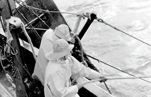 Trawlermen: Life on a North Sea trawler