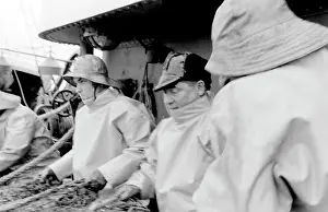 Trawlermen: Life on a North Sea trawler