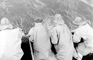 Trawlermen: Life on a North Sea trawler