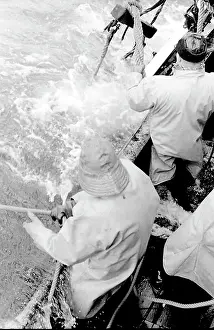 Trawlermen: Life on a North Sea trawler