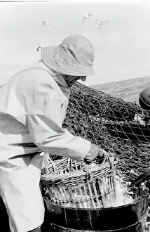 Trawlermen: Life on a North Sea trawler