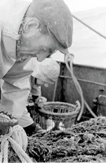 Trawlermen: Life on a North Sea trawler