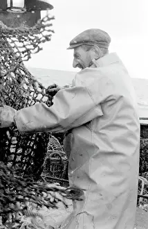 Trawlermen: Life on a North Sea trawler