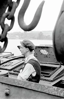 Trawlermen: Life on a North Sea trawler