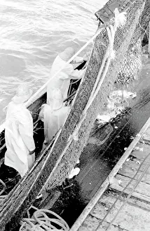 Trawlermen: Life on a North Sea trawler