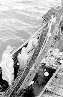 Trawlermen: Life on a North Sea trawler