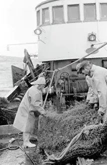 Trawlermen: Life on a North Sea trawler