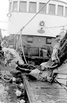 Trawlermen: Life on a North Sea trawler