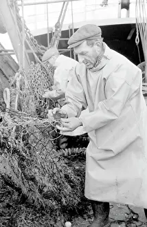 Trawlermen: Life on a North Sea trawler