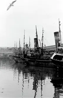 Trawlers: Life on a North Sea trawler