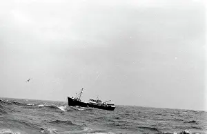 Circling: Life on a North Sea trawler