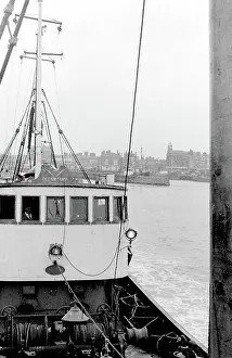 Trawlers: Life on a North Sea trawler