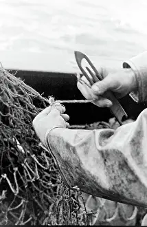 Trawlermen: Life on a North Sea trawler
