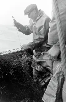 Trawlermen: Life on a North Sea trawler