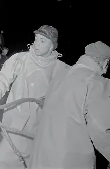 Trawlermen: Life on a North Sea trawler