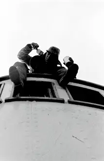 Trawlermen: Life on a North Sea trawler