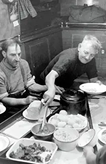 Trawlermen: Life on a North Sea trawler