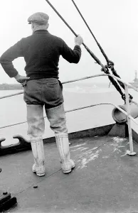 Trawlermen: Life on a North Sea trawler