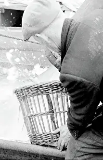 Preserving: Life on a North Sea trawler