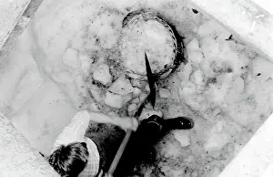 Preserving: Life on a North Sea trawler